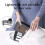 Portable 88-Key Silicone Keyboard with Rechargeable Battery 3