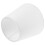 Abajur cilíndrico branco OUNONA para luminária de mesa – Tecido, E14 4