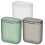 12Pcs Small Plastic Boxes with Lids PP Durable Storage Containers 3