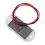 LED Side Marker Light for Buses Trucks Trailers 12V 24V Red 2