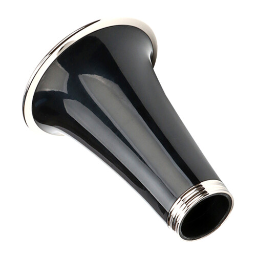 Accessoire Pavillon Plastique Noir Pour Clarinettes Débutants
