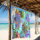 Ocean Coral Fish Beach Towel Microfiber 37" x 74" 2