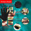 Wetsuit Gloves Camouflage Neoprene 3mm 3