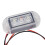 LED Side Marker Light for Buses Trucks Trailers 12V 24V Red 4