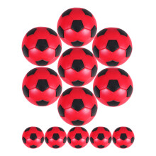 12St Rood Hips Vervangingsballen Mini Tafelvoetbal Voor