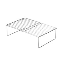 Stainless Steel Layered Dish Rack Kitchen Storage Shelf Cabinet Table Top Dish Drying Rack Seasoning Bottle Pan Kitchenware Storage Rack