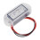 LED Side Marker Light for Buses Trucks Trailers 12V 24V Red 8