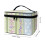 Travel Makeup Bag Polyester Floral Pattern 5