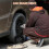 Drum Brake Cover Black Decorative Accessory 4