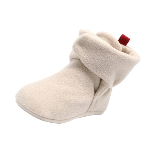 Slipper Socks for Toddlers Light Yellow Breathable 1 Pair 2