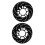 Drum Brake Cover Black Decorative Accessory 6