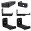 Soundbar Wall Mount Bracket Universal Wall Holder for For 4