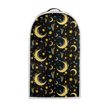 Keep Clean Polyester Food Processor Cover Cosmic Nights Stylish Kitchen Blender Dust Cover for Kitchen Home