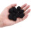 Mini Lapel Headset Microphone Windscreen Foam Cover Black 3