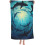 Ocean Shark Microfiber Beach Towel Sand-Free Quick-Dry 1