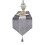 Modern Style Table RunnerClassic Table Runner with Tassels for Dining Kitchen Dresser Decor 2