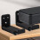 Soundbar Wall Mount Bracket Universal Wall Holder for For 8
