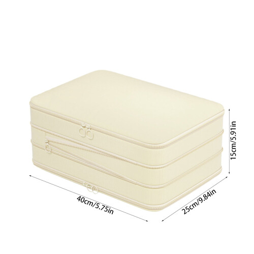 Travel Clothes Organizer Bag Portable Foldable Packing Cube 2