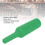 Silicone Shatterproof Green Bartender Practice Bottle 447g 4