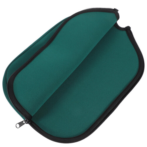 4Pièces Étuis De Rangement Raquettes Tennis De Table Vert Durable 1