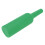 Silicone Shatterproof Green Bartender Practice Bottle 447g 12