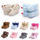 Slipper Socks for Toddlers Light Yellow Breathable 1 Pair 7