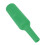 Silicone Shatterproof Green Bartender Practice Bottle 447g 10