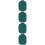 4Pièces Étuis De Rangement Raquettes Tennis De Table Vert Durable 8