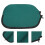 4Pièces Étuis De Rangement Raquettes Tennis De Table Vert Durable 10