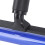 Blauer Silikon-Statik-Dust-Entferner-Roller 30cm Superhaftend mit schwarzem Griff 9