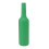 Silicone Shatterproof Green Bartender Practice Bottle 447g 13
