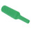 Silicone Shatterproof Green Bartender Practice Bottle 447g 8