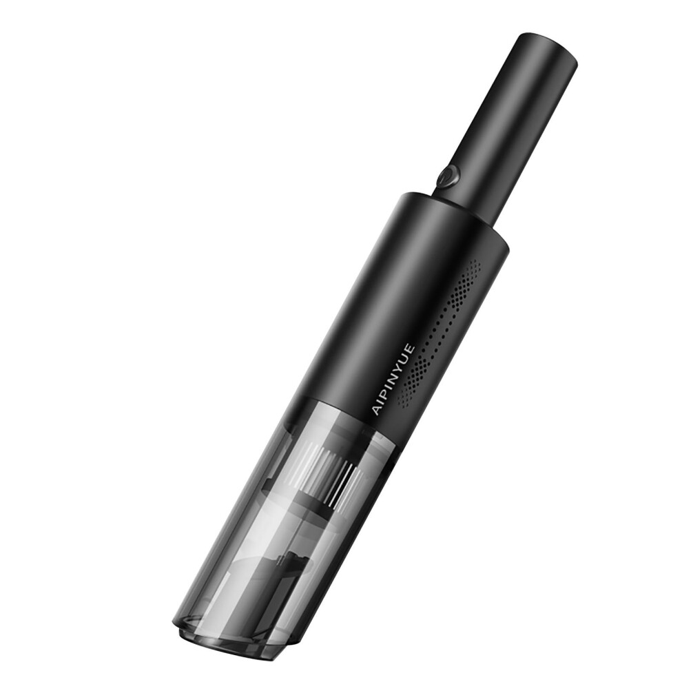 Portable Handheld Wireless Vacuum Cleaner Â 6000Pa Suction,Wet/Dry Use For Car Home Black 9464372750368