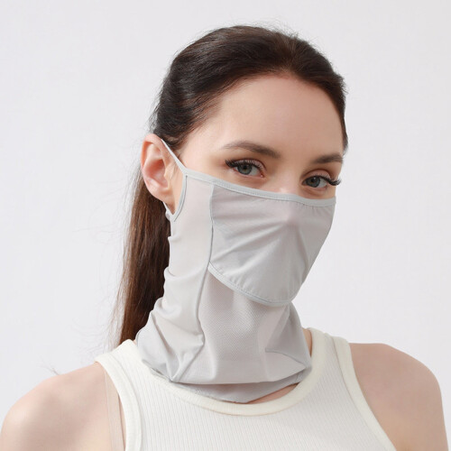 Eșarfă cu protecție solară UPF50+ – Nylon ușor, unisex 1