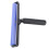 Blauer Silikon-Statik-Dust-Entferner-Roller 30cm Superhaftend mit schwarzem Griff 12