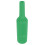 Silicone Shatterproof Green Bartender Practice Bottle 447g 16