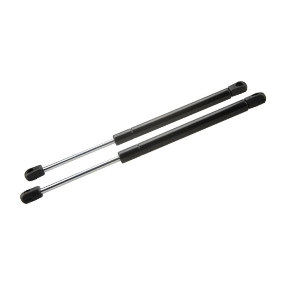 2Pcs Rear Window Lift Supports (Gas Struts) For Ford Excursion 2000Â2005, 8.86" Compressed, Compatible With Yc3578406a10be/Yc3z78406a10ba Black 9464372749591
