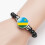 Acrecean Beaded Bracelet, Acrylic, Africa Countries 3
