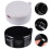 2pcs Multi-function Ink Dishes Delicate Ink Plates Calligraphy Ink Fountains 8