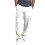 Men's Cargo Pants - Loose-fitting, heavy cotton overalls with adjustable ankle drawstrings 3