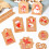 Christmas Kraft Paper Gift Tags with Rope 50 pcs 4