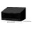 Housse imperméable pour chaise de jardin double 4