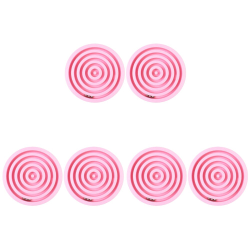 6Pièces Jouet Rose Éducatif Pour Enfants Créatifs
