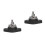 2Pièces Boîtier De Jonction Électrique Multi-Circuits Noir Pour Marine 7