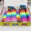 Multicolor Non-Sharpening Writing Pencils Set | Stackable Creative Tool for Drawing, Crafting & Fun Activities | 4 Piece Colorful Pencil Set 4