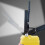 LED Work Light 3000 Lumens 4 Inch Cordless with Dual USB 5