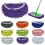 Microfiber Reusable Mop Pads Wet and Dry 2 or 1 Piece 2