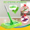 Microfiber Mop Pads Reusable Washable 2 Pack 6