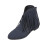 Damen-Ankle-Boots im Boho-Stil mit Fransen und Quasten 2