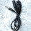 Inline Volume Control Audio Extension Cable 3.5mm Male to 5